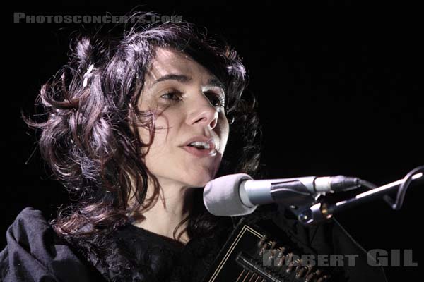 PJ HARVEY - 2007-11-16 - PARIS - Grand Rex - 